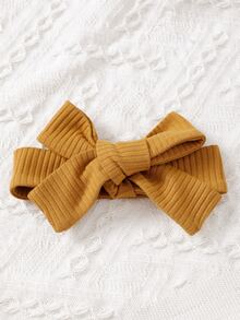 嬰兒女童蕾絲背心連身衣&花卉印花分層式腰帶裙&髮帶 - 彩色 - 查看 4