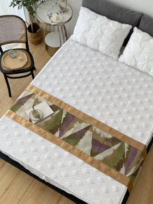 Bộ đồ giường & Khăn quàng cổ Đồ họa - Nhiều màu - Xem 1