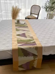 Bộ đồ giường & Khăn quàng cổ Đồ họa - Nhiều màu - Xem 5