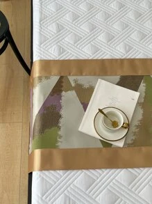 Bộ đồ giường & Khăn quàng cổ Đồ họa - Nhiều màu - Xem 6