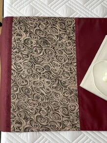 提花花床旗 - 彩色 - 查看 7