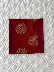 提花圖案床旗 - 彩色 - 查看 5