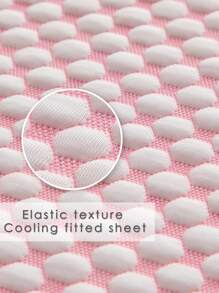 Funda de colchón - Rosa - Ver 4