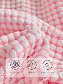 Funda de colchón - Rosa - Ver 5