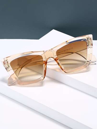 渐变镜片时尚眼镜休闲太阳镜沙滩太阳镜女士沙滩配饰太阳镜太阳镜太阳镜时尚基本款和适合毛衣牛仔裤运动裤连帽衫夹克连衣裙和长袖衬衫