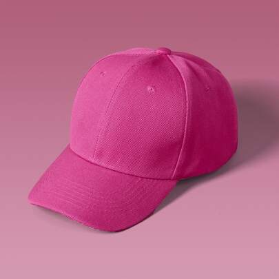 Minimalist Baseball Cap