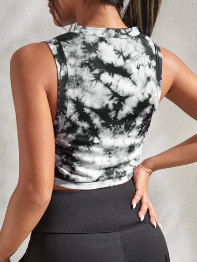 Breathable Softness Solid Sports Teeworkout Tank Top