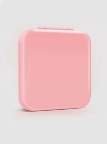 Solid Game Card Case Compatible With Nintendo Switch - Pink - View 3