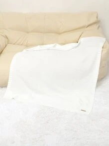 婴儿简单毯子爱情人节