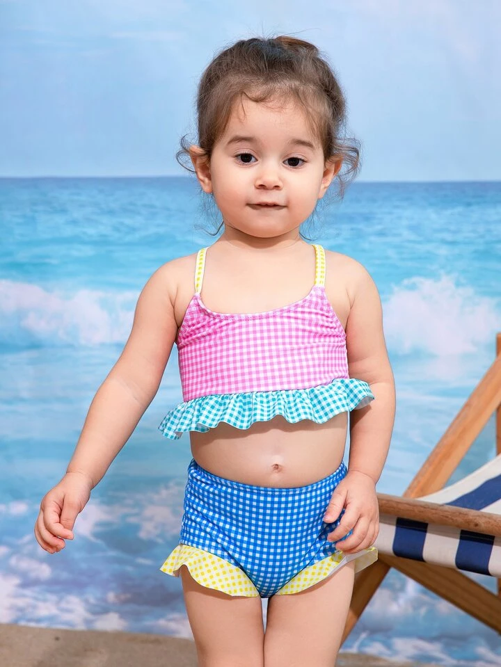 Bikini bebe hotsell fille