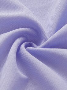 Swim Mod 側打結沙灘纏腰式半身裙