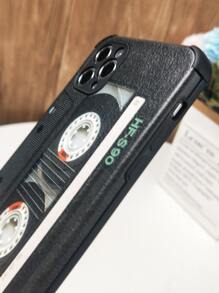 Cassette Tape Phone Case - Multicolor - View 5