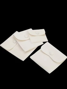 1入組便攜式小型珠寶收納袋