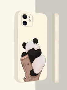 كفر موبايل طباعة الباندا - بيج - مشاهدة 1