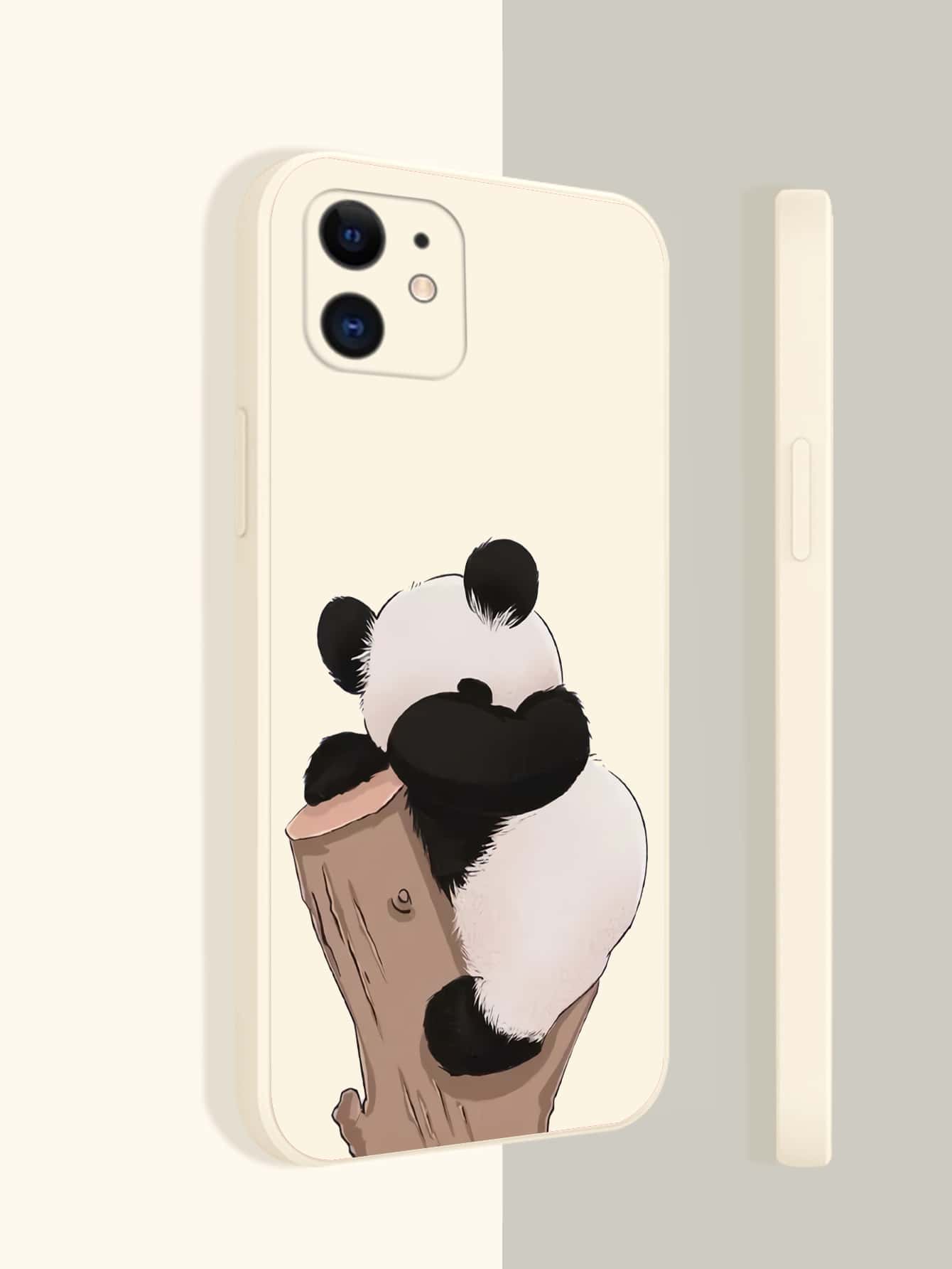 كفر موبايل طباعة الباندا - بيج - مشاهدة 1