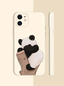 كفر موبايل طباعة الباندا - بيج - مشاهدة 3