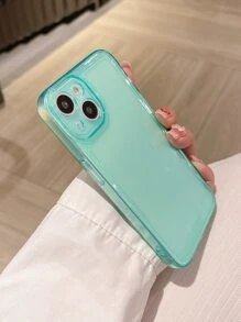 电镀2.0mm厚亚克力防摔手机壳，兼容 15/15 Pro Max/15 Pro/15 Plus/11/12/13/14 Pro Max/Xs/Xr/11 Pro/11 Pro Max/12 Pro/12 Pro Max/13 Pro/13 Pro Max/7 Plus/14 Pro/14 Pro Max/14 Plus/7 Plus/8 Plus/8/SE2（软壳，简约），国际版，非国内版 - 綠色 - 查看 4