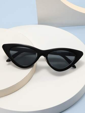Kids Cat Eye Fashion Glasses