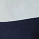 Blue and White