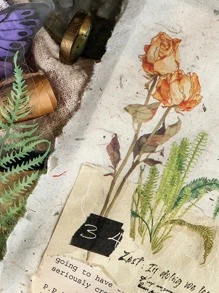 20pcs Mixed Pattern Random Sticker - Multicolor - View 4