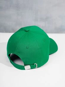 件女用字母刺繡棒球帽