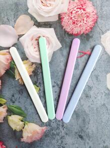 4pcs Random DIY Silicone Stirring Rod - Multicolor - View 1