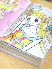 1件裝圖形隨機圖畫書 - 彩色 - 查看 11