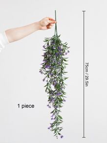 1pc lá nhân tạo nho - Nhiều màu - Xem 3