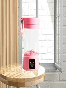 1 pieza Taza portátil - Rosa - Ver 6