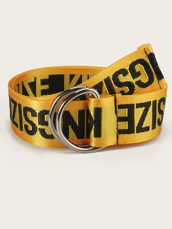 男士大码休闲大号印花织带休闲装，日常简约时尚