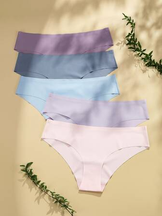 Snug Zone 5件無痕內褲