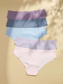 Snug Zone 5件無痕內褲