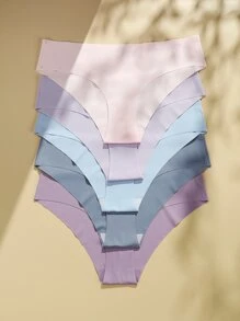 Snug Zone 5件無痕內褲