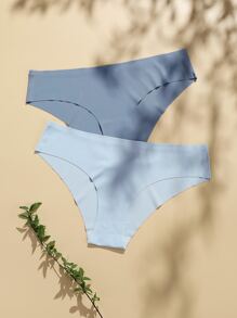 Snug Zone 5件無痕內褲