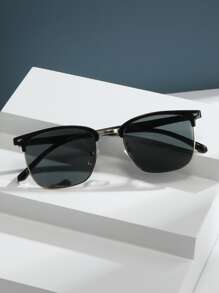 男女时尚眼镜 - 复古旅行金属镜框，经典款式 | 防紫外线，遮阳，适合户外运动、骑行、旅行、海滩、度假、驾驶、钓鱼及夏季使用