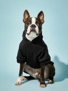 PETSIN Monogram Pet Hoodie - Nhiều màu - Xem 5