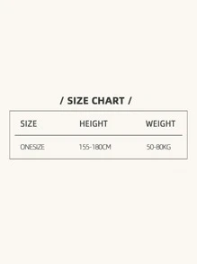 30D極簡風格素色褲襪 - 黑色 - 查看 5