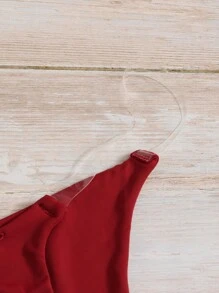 7pack Clear Strap Panty - Multicolor - View 3