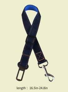 1pc màu ngẫu nhiên dây đai an toàn cho xe hơi - Nhiều màu - Xem 8