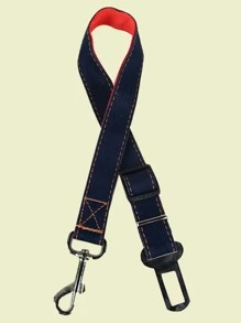 1pc màu ngẫu nhiên dây đai an toàn cho xe hơi - Nhiều màu - Xem 4