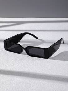 Men Square Frame Fashion Glasses Casual Shades Accessories Beach Accessories Glasses Shades Festival Shades For Summer Beach Vacation,Outdoor,Travel