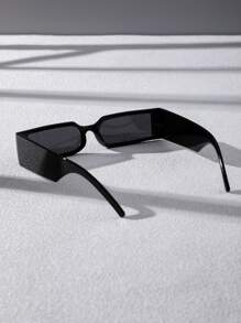 Men Square Frame Fashion Glasses Casual Shades Accessories Beach Accessories Glasses Shades Festival Shades For Summer Beach Vacation,Outdoor,Travel