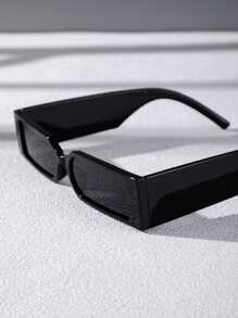 Men Square Frame Fashion Glasses Casual Shades Accessories Beach Accessories Glasses Shades Festival Shades For Summer Beach Vacation,Outdoor,Travel