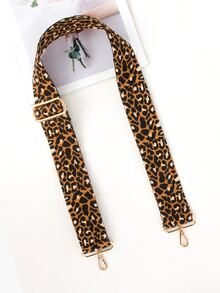 Leopard Pattern Bag Strap - Multicolor - View 2