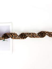 Leopard Pattern Bag Strap - Multicolor - View 3