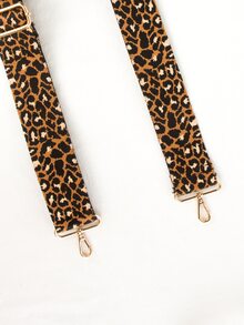 Leopard Pattern Bag Strap - Multicolor - View 4