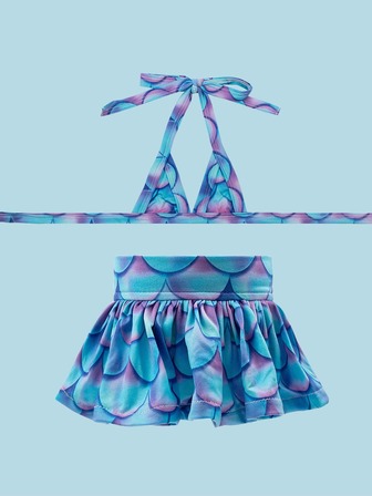 2入組寵物泳衣設計夏季比基尼寵物服裝