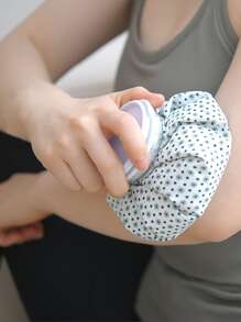 1 Piece Random Color Ice Pack, Multi-Purpose Reusable, Summer Cooling Ice Pack, Home And Outdoor, Back To School Supplies - Multicolor - View 1