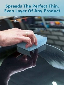 1入組車清潔海綿