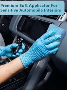 1入組車清潔海綿